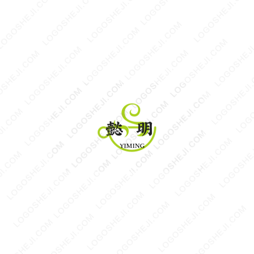 青木網(wǎng)咖logo設計