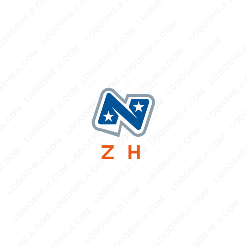 心菲logo設(shè)計(jì)