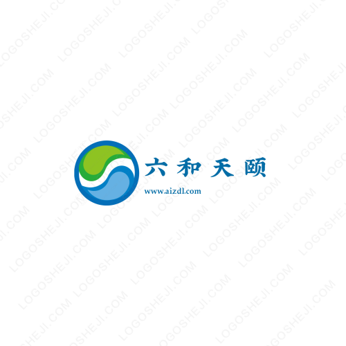 喬峰好物logo設計