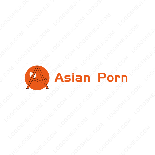 艾琪一logo設計
