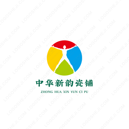 紅山小店logo設計