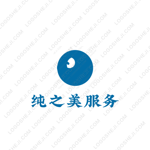碧湖影視logo設計