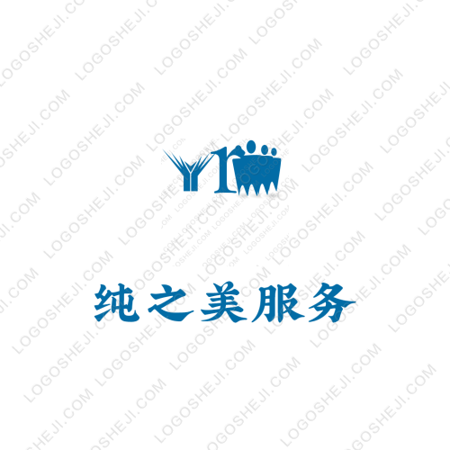 Mango原單logo設計