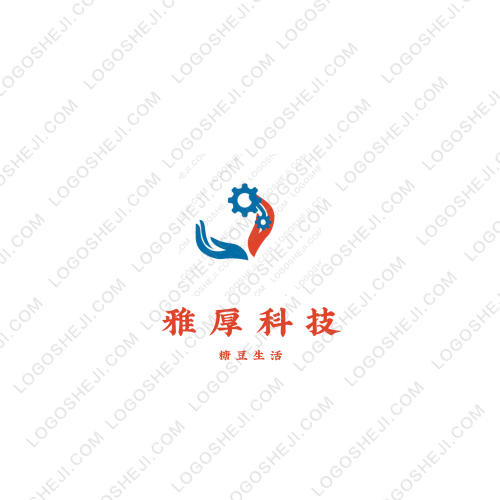 科朗鑫盛logo設(shè)計(jì)