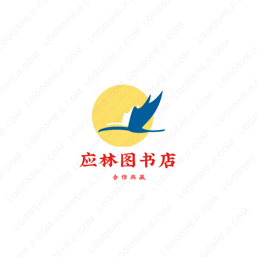 李寧學(xué)校logo設(shè)計(jì)
