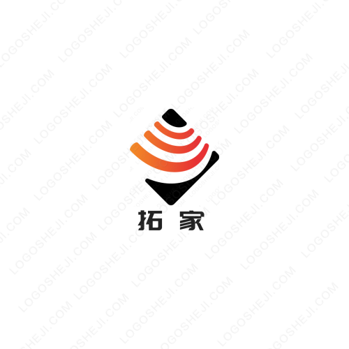 高能建材logo設(shè)計