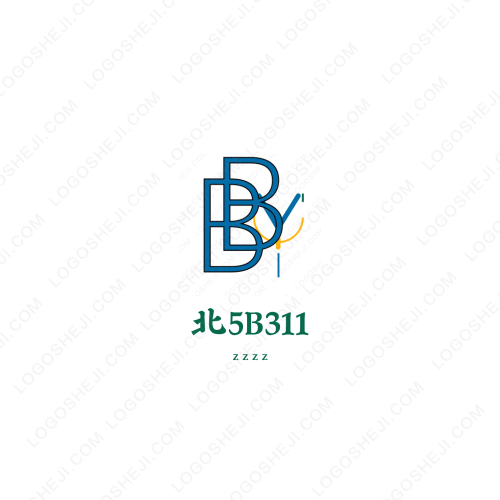 影視解說logo設計