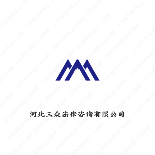 華新智投logo設計