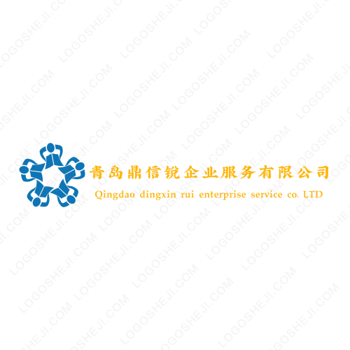 艾米時光logo設計