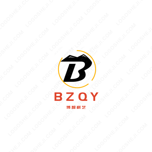 好運來logo設(shè)計
