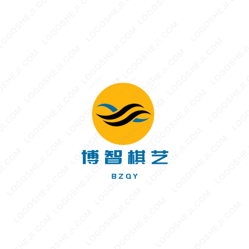 財(cái)居房地產(chǎn)logo設(shè)計(jì)