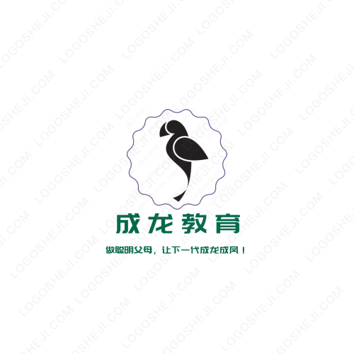 花趣logo設(shè)計
