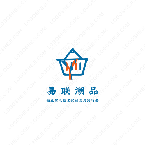 幸用成人用品店logo設(shè)計(jì)