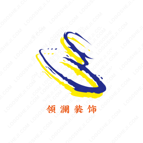 碧湖影視logo設計
