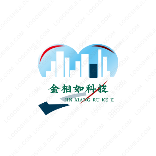 億盛模具特殊鋼logo設計
