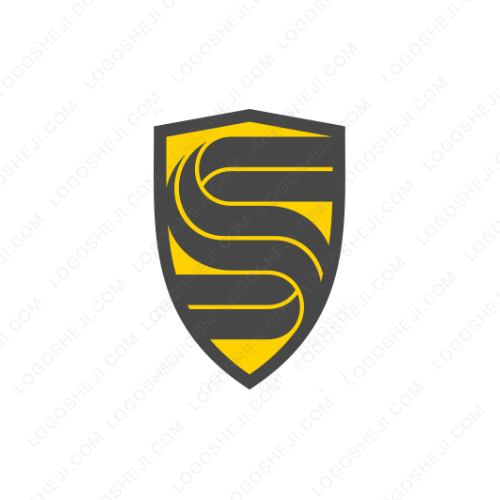 滿意家居logo設計