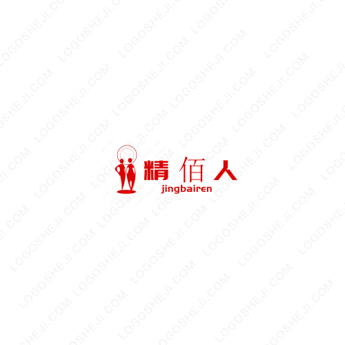 仙仙小飾logo設計
