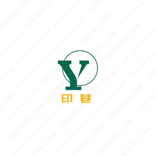 花姐窗簾壁紙設(shè)計工作室logo設(shè)計
