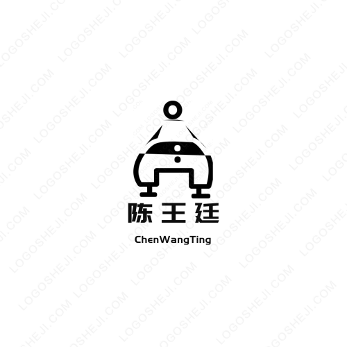 藍藝書單logo設計