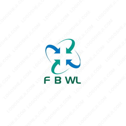 無人店鋪logo設計