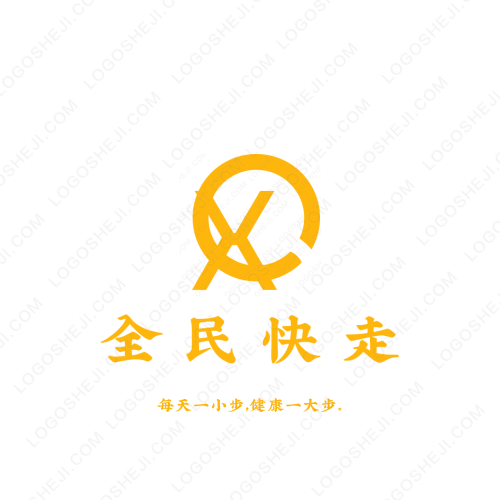 托管中心logo設(shè)計