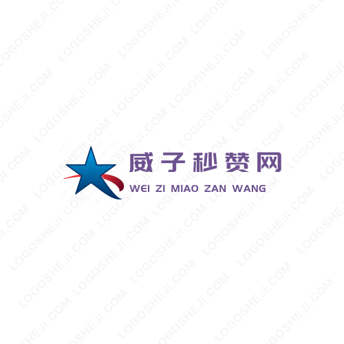 貴州博沃電子商務(wù)有限公司logo設(shè)計