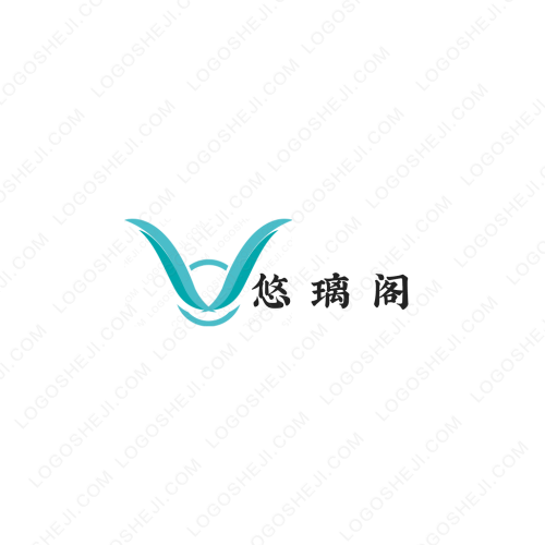 漠漠睡logo設(shè)計(jì)