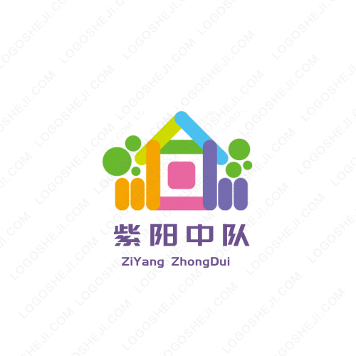 麗江風(fēng)味園logo設(shè)計