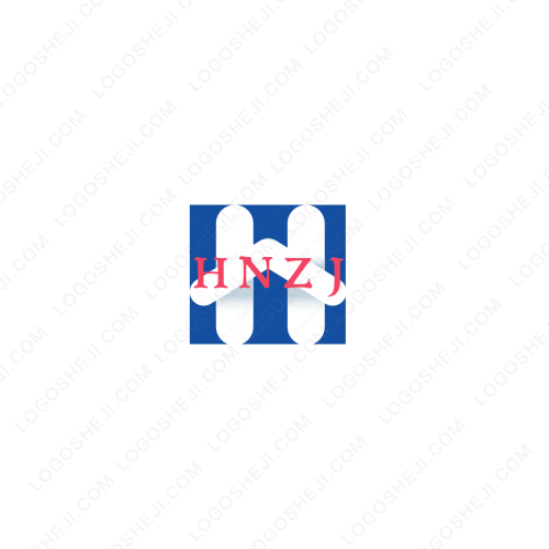 華外營銷logo設(shè)計