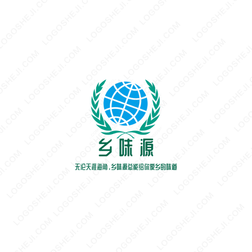 芮智吉和精密機械制造有限公司logo設(shè)計