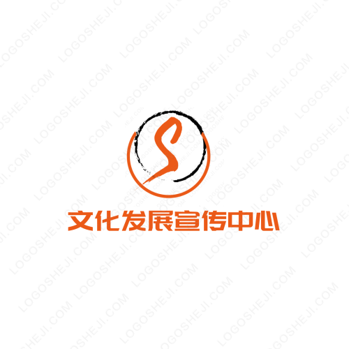 極光logo設(shè)計