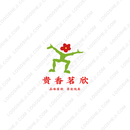 朝暮婚慶策劃logo設(shè)計(jì)