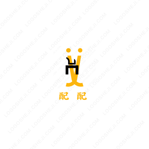 貓與電競logo設計
