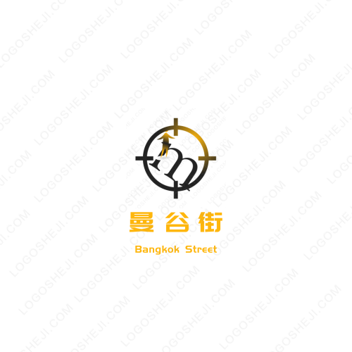 ETB.北堂logo設(shè)計