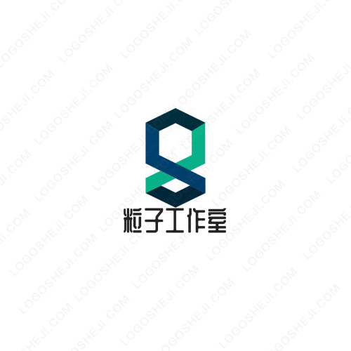 萍萍logo設計