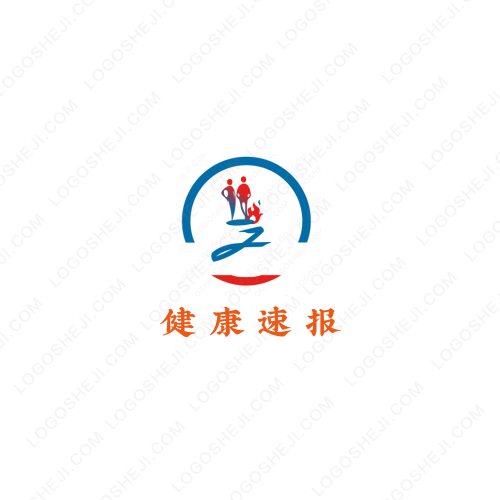 港信通logo設計