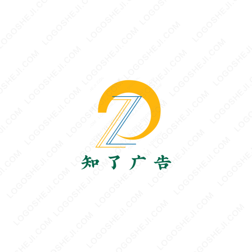 湟水河畔社區(qū)logo設(shè)計(jì)