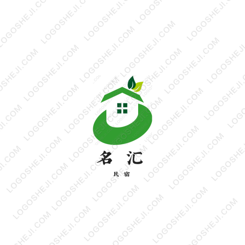 日月影視logo設(shè)計(jì)