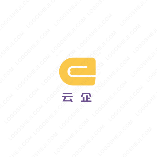 寧寧柒logo設計