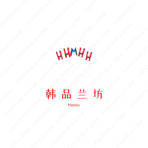 白三三logo設(shè)計(jì)