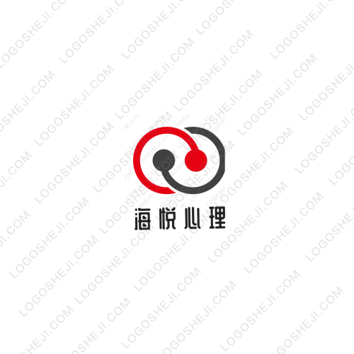 好心教育logo設(shè)計(jì)