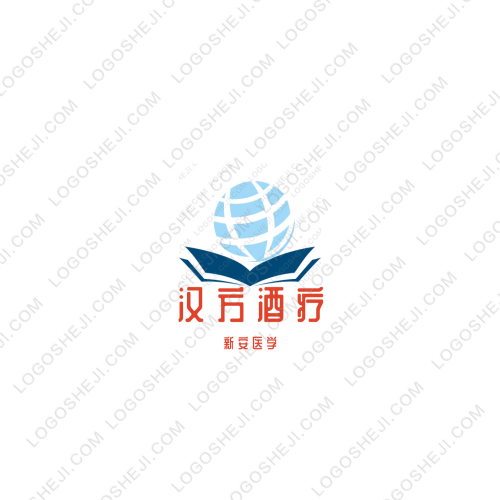 土樓枸杞湯logo設(shè)計