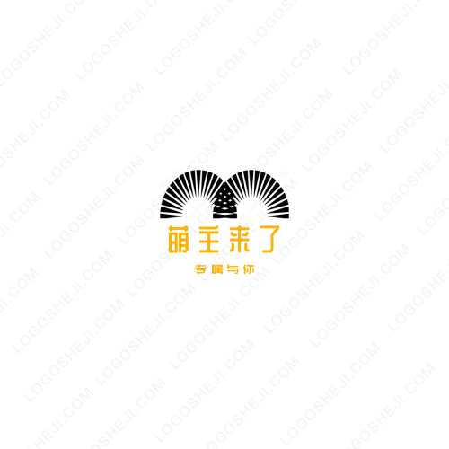 小漁傳媒logo設(shè)計