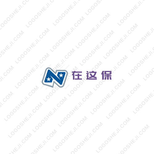 盒子名logo設(shè)計