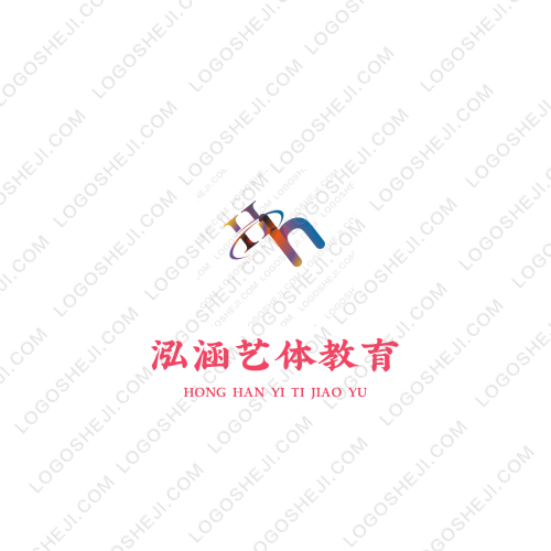 盛世大鴻logo設(shè)計(jì)