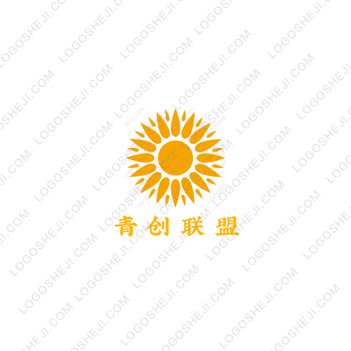 新春快樂logo設(shè)計