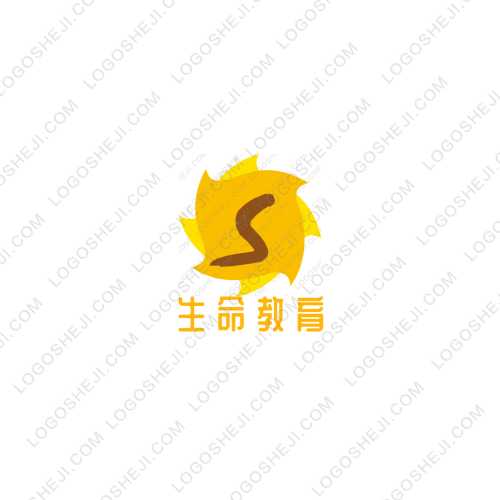 解憂潮流鋪logo設(shè)計