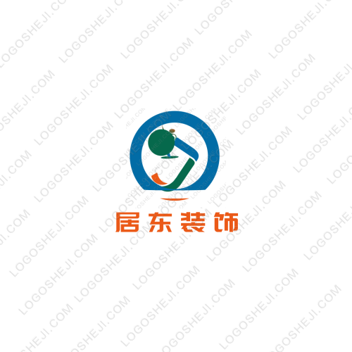 任務(wù)派發(fā)群logo設(shè)計