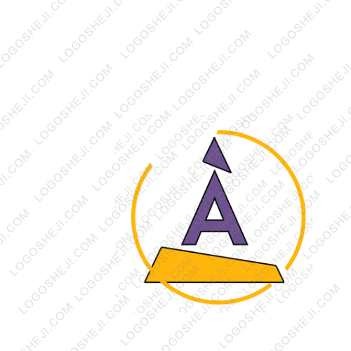 喬姐手工logo設(shè)計