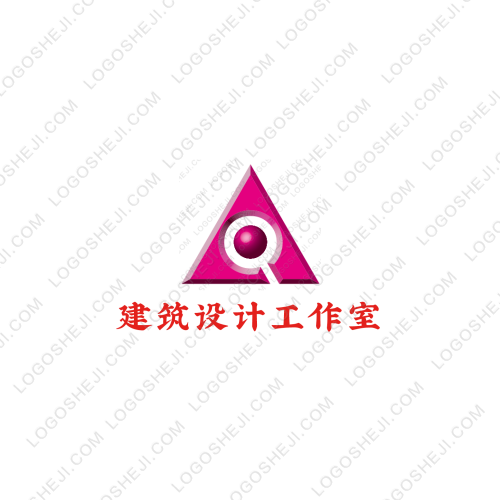 主流看點logo設(shè)計